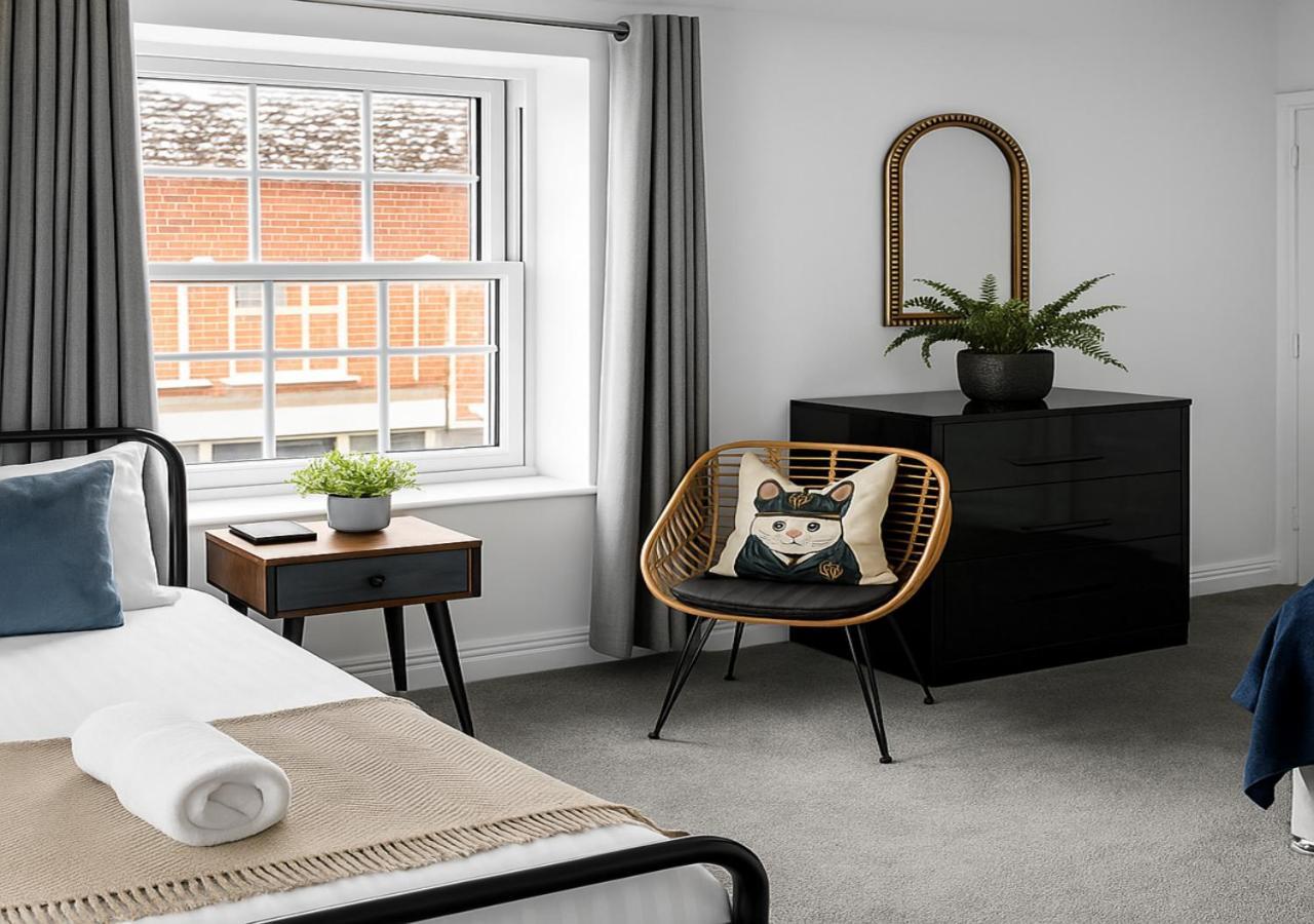Morpeth City Centre Apartment Zewnętrze zdjęcie