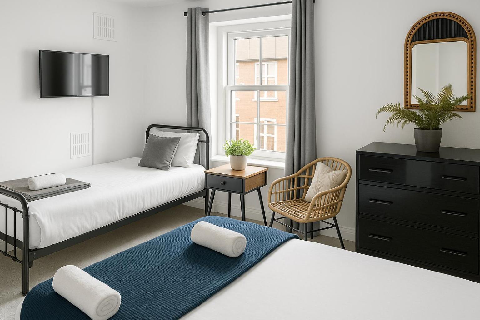 Morpeth City Centre Apartment Zewnętrze zdjęcie