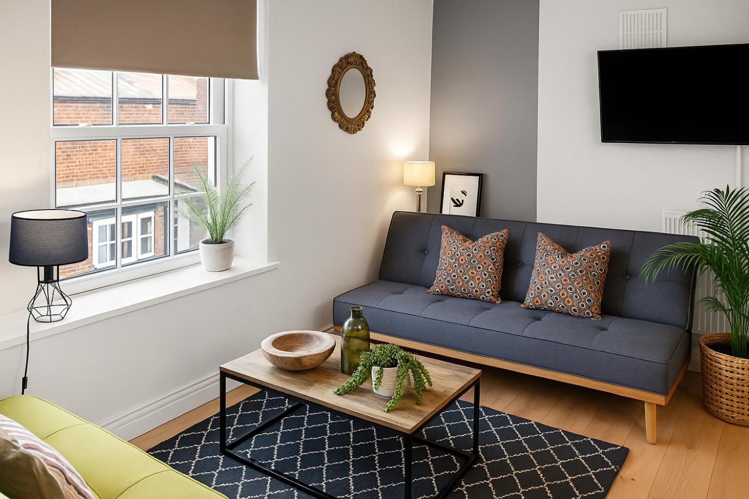 Morpeth City Centre Apartment Zewnętrze zdjęcie