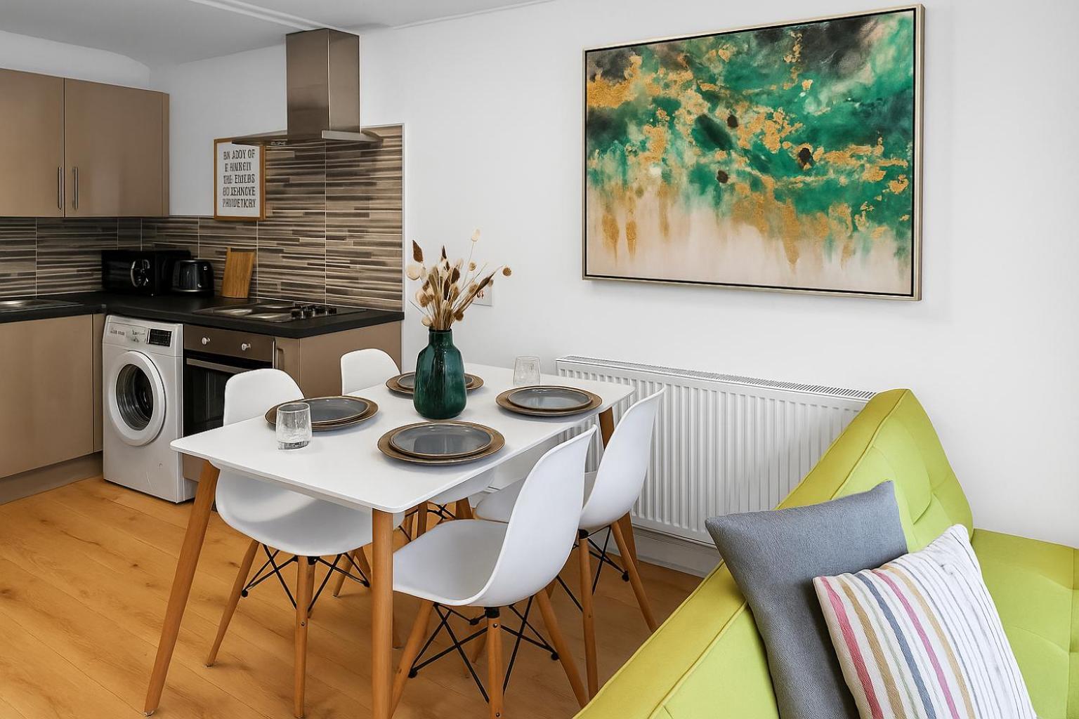 Morpeth City Centre Apartment Zewnętrze zdjęcie